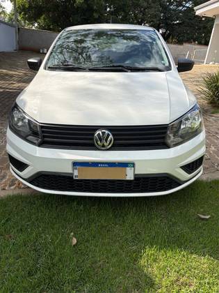 VOLKSWAGEN GOL 1.6 MSI TOTALFLEX 4P MANUAL VOLKSWAGEN GOL 1.6 MSI TOTALFLEX 4P MANUAL